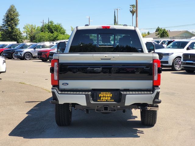2026 Ford F-250SD Platinum Roseville CA
