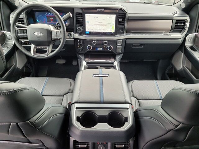 2026 Ford F-250SD Platinum Roseville CA