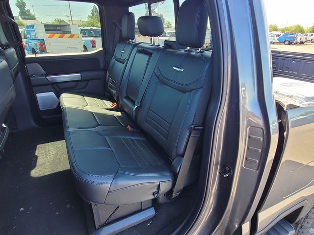 2026 Ford F-250SD Platinum Roseville CA