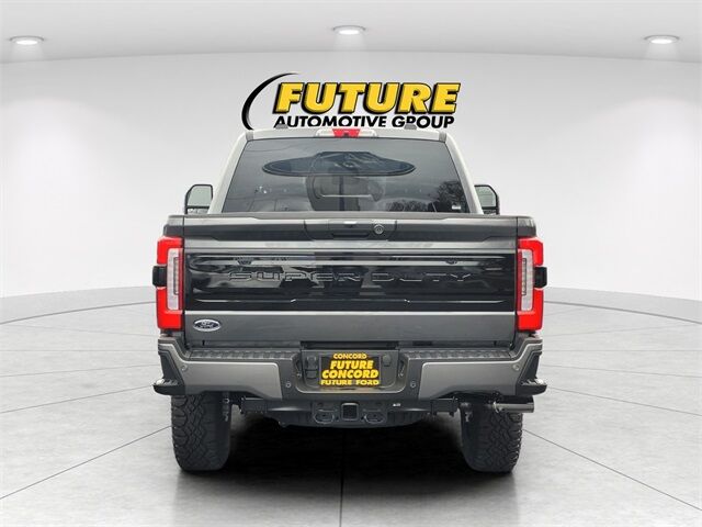 2026 Ford F-250SD Platinum Roseville CA