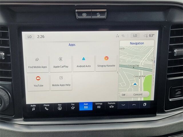 2026 Ford F-250SD Platinum Roseville CA