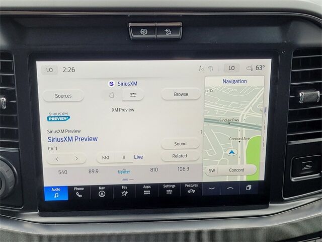 2026 Ford F-250SD Platinum Roseville CA