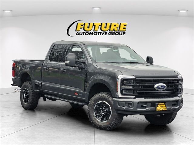 2026 Ford F-250SD Platinum