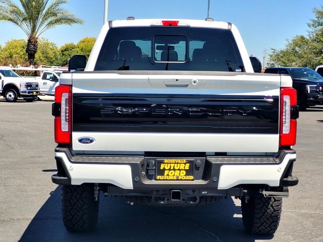 2026 Ford F-250SD Platinum Roseville CA