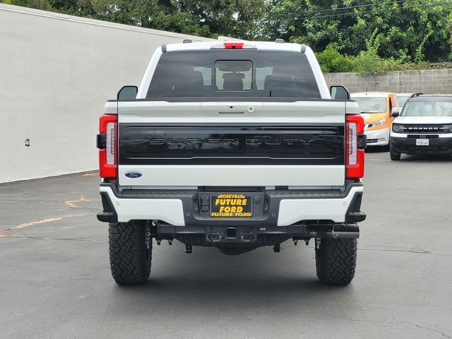 2026 Ford F-250SD Platinum Roseville CA
