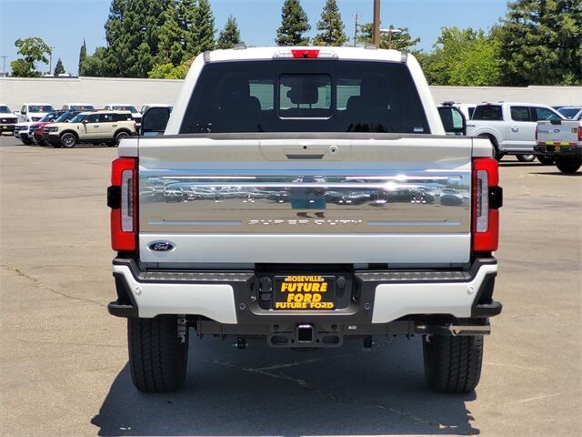 2026 Ford F-250SD Platinum Roseville CA
