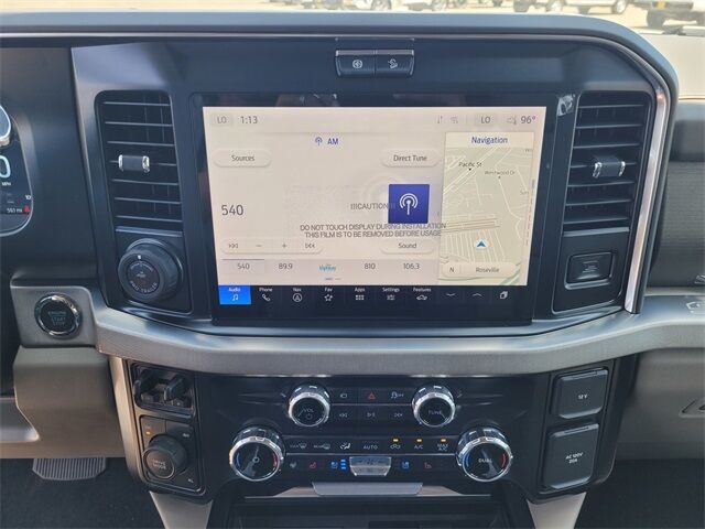 2026 Ford F-250SD Platinum Roseville CA