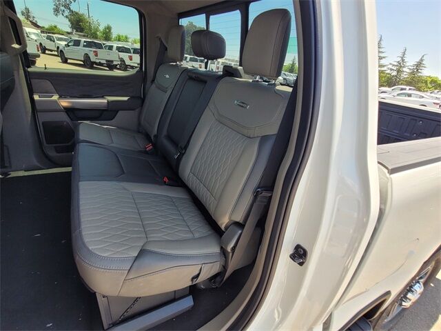 2026 Ford F-250SD Platinum Roseville CA