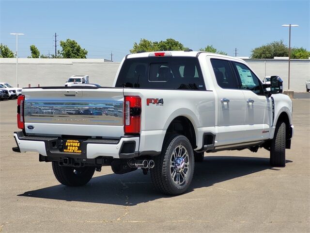 2026 Ford F-250SD Platinum Roseville CA