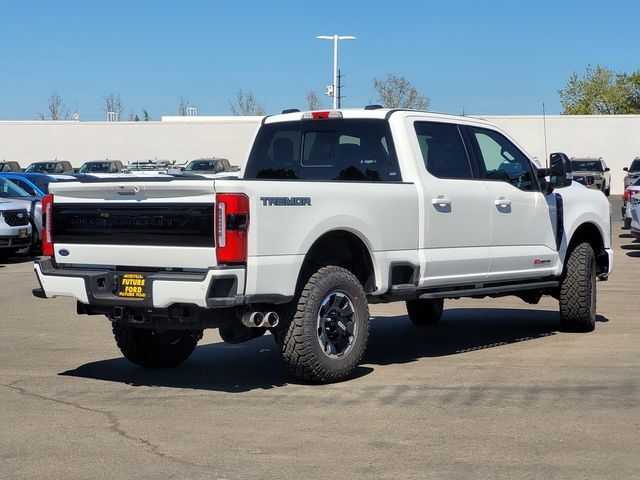 2026 Ford F-250SD Platinum Roseville CA