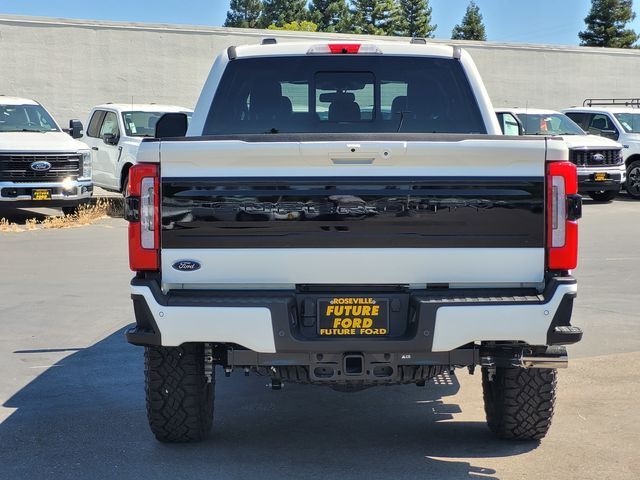 2026 Ford F-250SD Platinum Roseville CA
