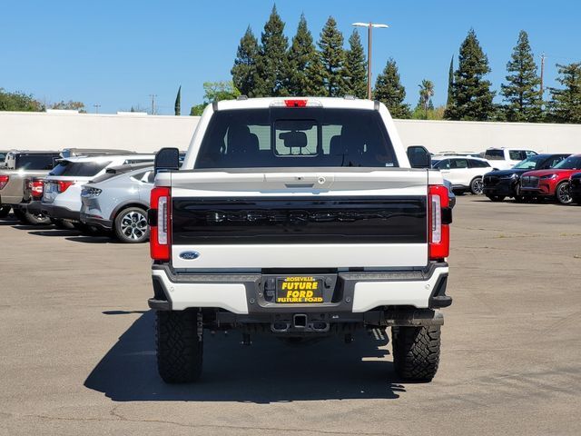 2026 Ford F-250SD Platinum Roseville CA