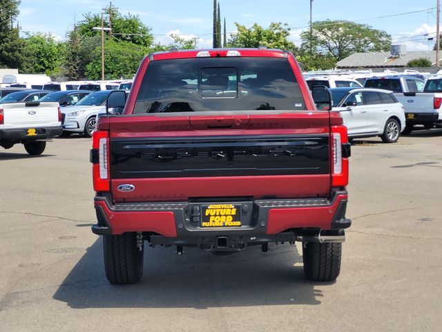 2026 Ford F-250SD Platinum Roseville CA