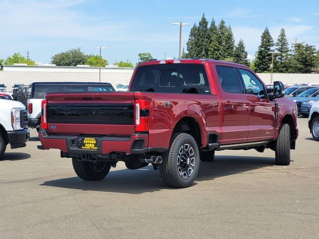 2026 Ford F-250SD Platinum Roseville CA