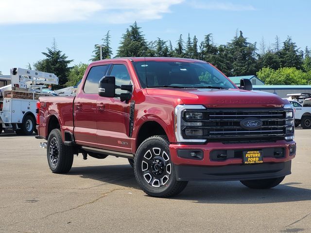 2026 Ford F-250SD Platinum