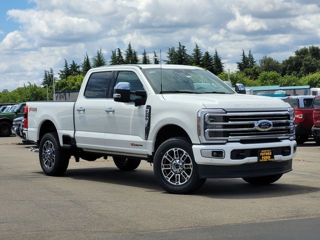 2026 Ford F-250SD Platinum