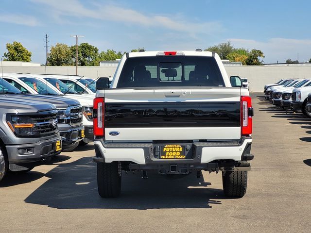 2026 Ford F-250SD Platinum Roseville CA