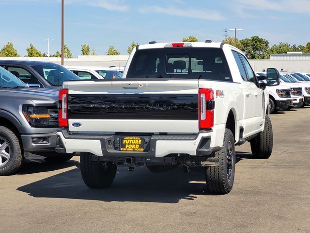 2026 Ford F-250SD Platinum Roseville CA