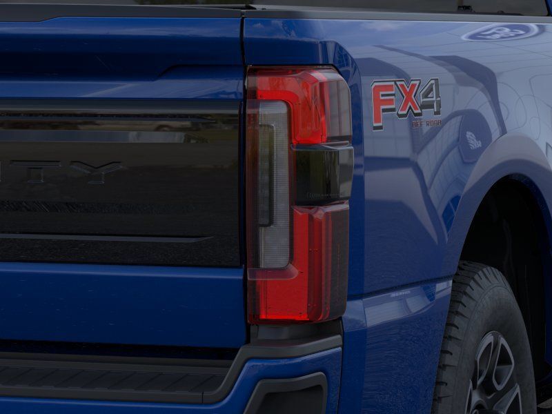 2026 Ford F-250SD Platinum Ashland VA