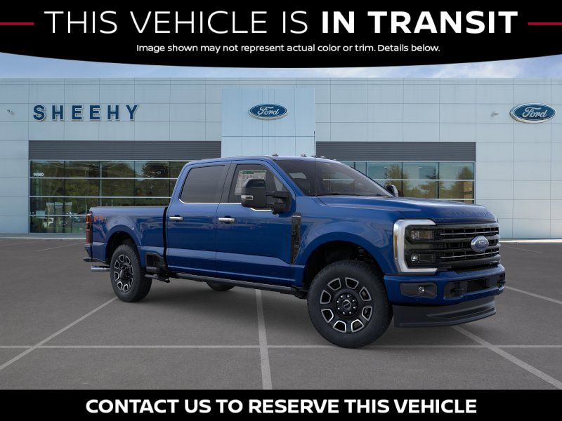 2026 Ford F-250SD