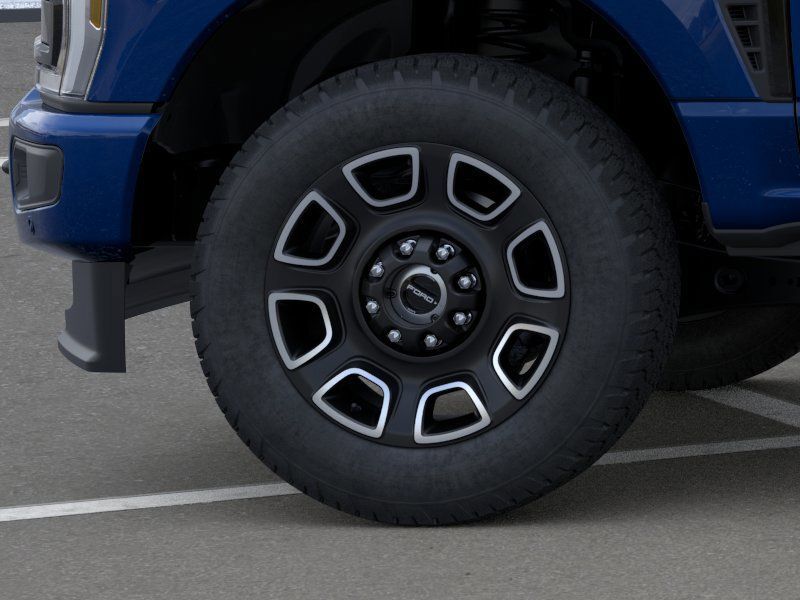 2026 Ford F-250SD Platinum Ashland VA