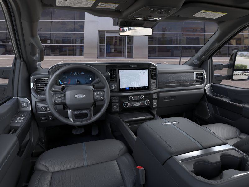2026 Ford F-250SD Platinum Ashland VA