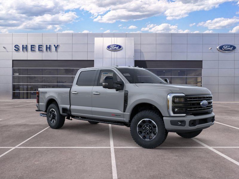 2026 Ford F-250SD