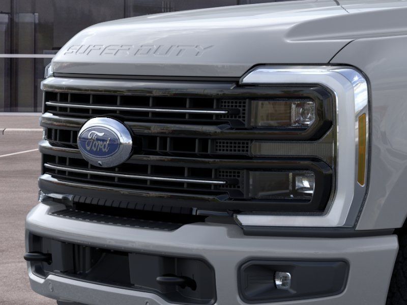 2026 Ford F-250SD Platinum Ashland VA