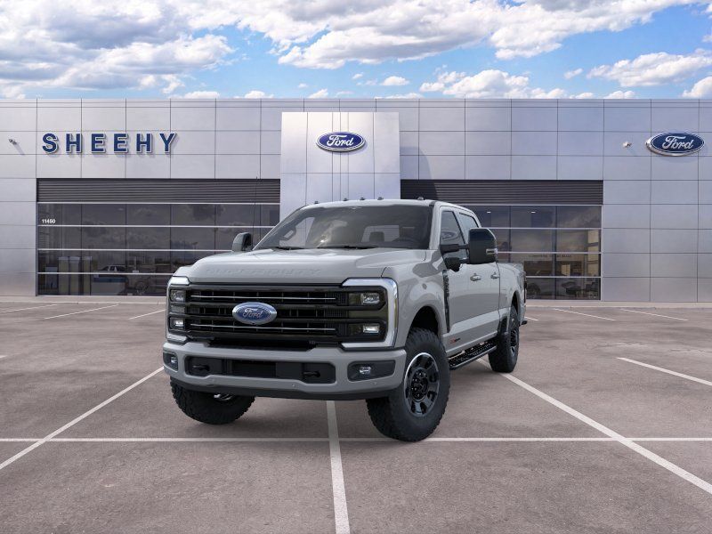 2026 Ford F-250SD Platinum Ashland VA
