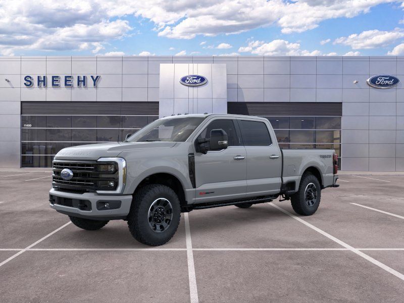 2026 Ford F-250SD Platinum Ashland VA