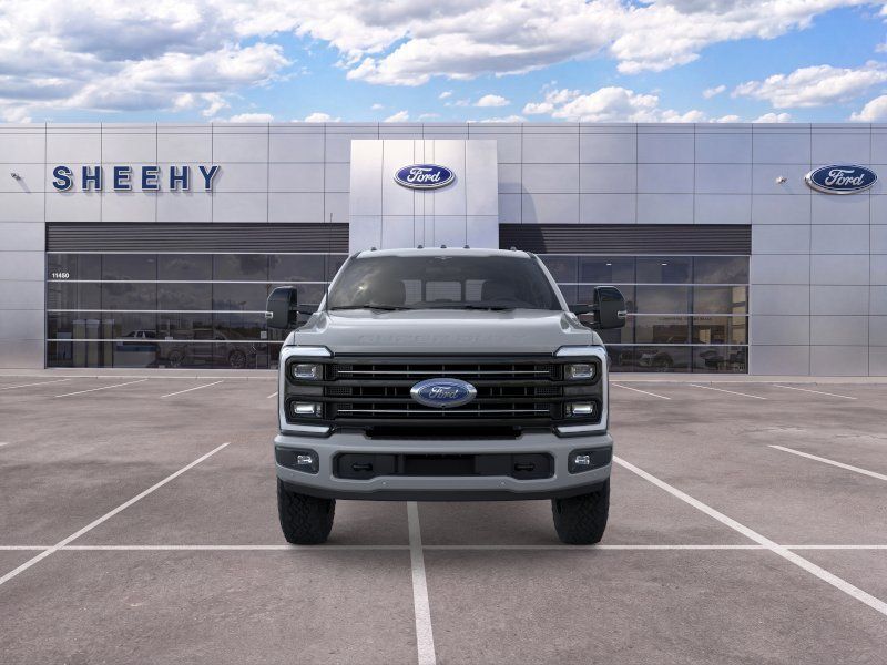 2026 Ford F-250SD Platinum Ashland VA