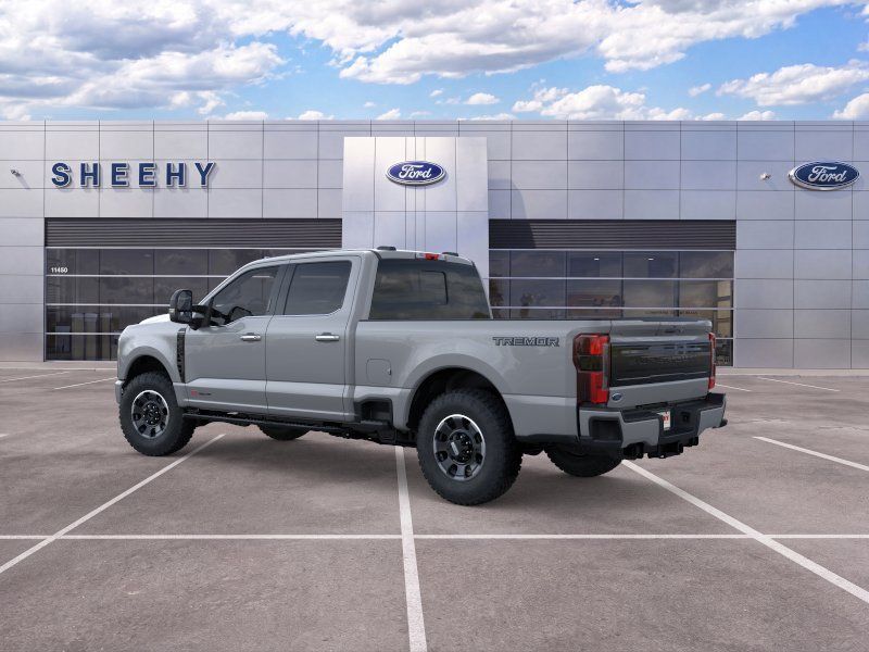 2026 Ford F-250SD Platinum Ashland VA