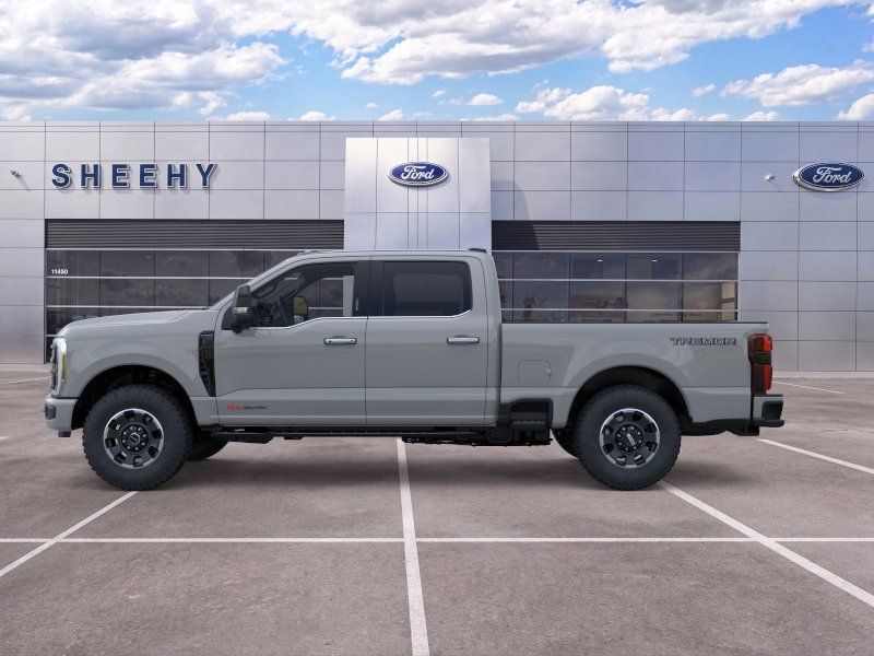2026 Ford F-250SD Platinum Ashland VA