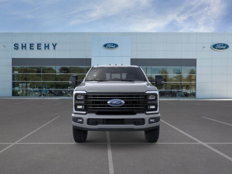 2026 Ford F-250SD Platinum Ashland VA