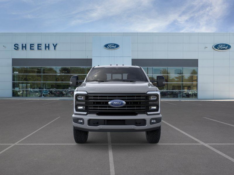 2026 Ford F-250SD Platinum Ashland VA