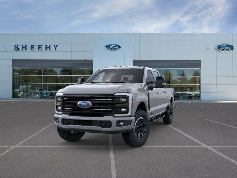 2026 Ford F-250SD Platinum Ashland VA