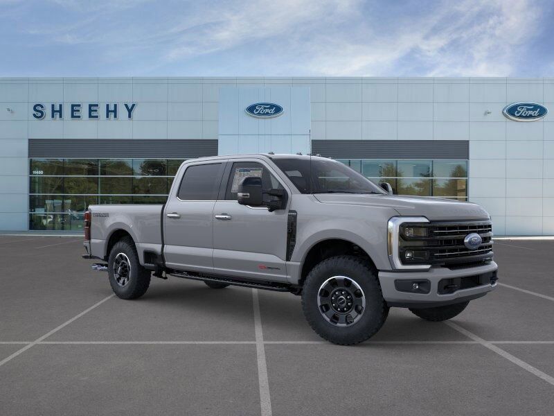 2026 Ford F-250SD