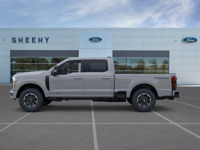 2026 Ford F-250SD Platinum Ashland VA