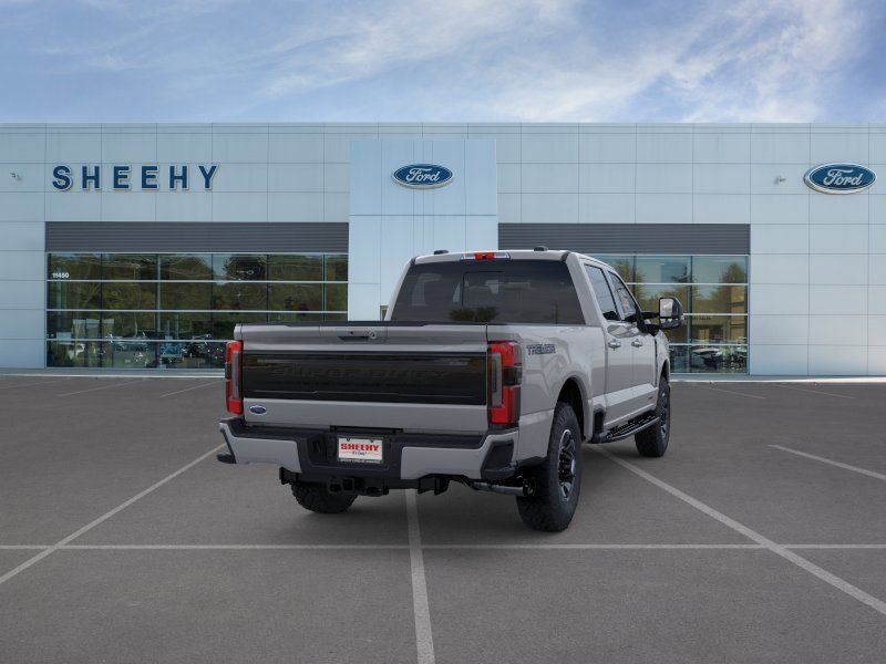 2026 Ford F-250SD Platinum Ashland VA