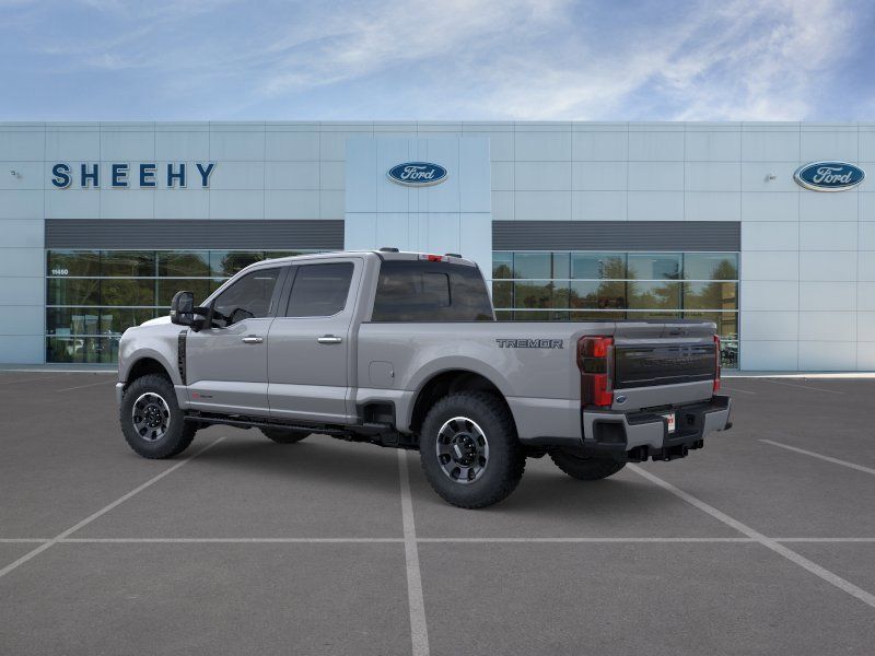 2026 Ford F-250SD Platinum Ashland VA