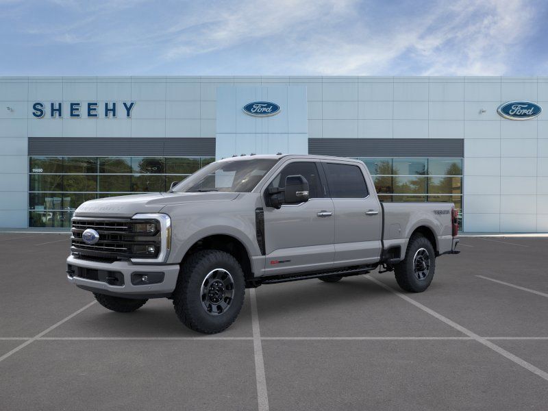 2026 Ford F-250SD Platinum Ashland VA