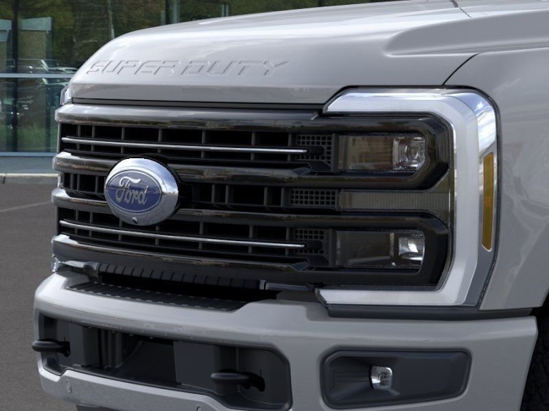 2026 Ford F-250SD Platinum Ashland VA