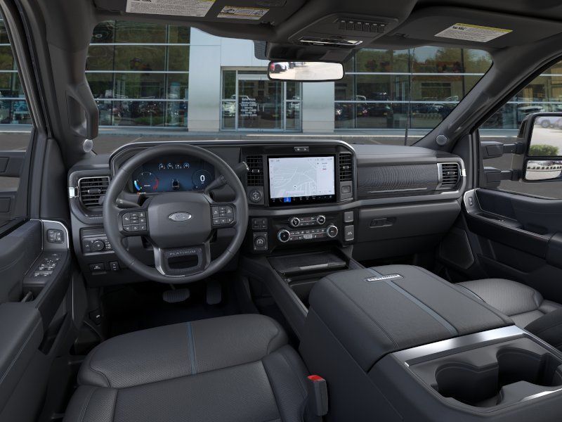 2026 Ford F-250SD Platinum Ashland VA