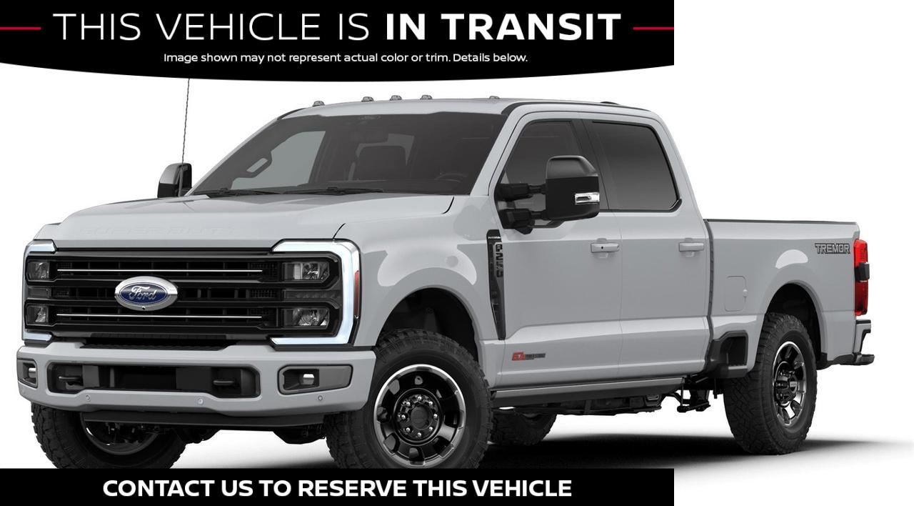 2026 Ford F-250SD Platinum Ashland VA