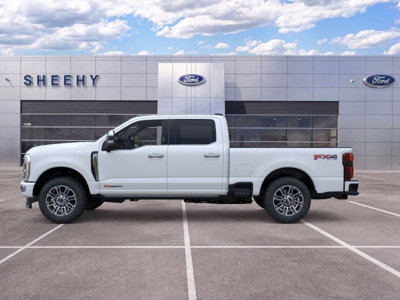 2026 Ford F-250SD Platinum Ashland VA