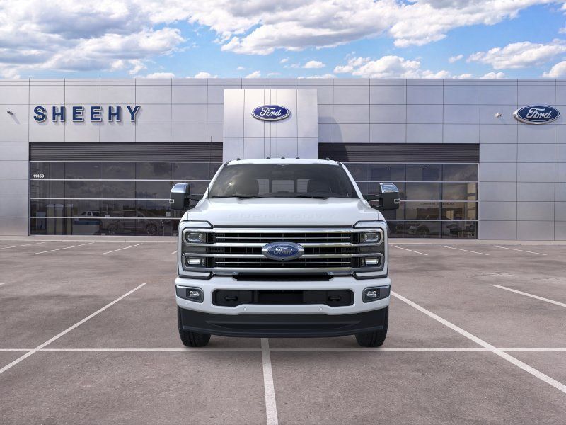 2026 Ford F-250SD Platinum Ashland VA