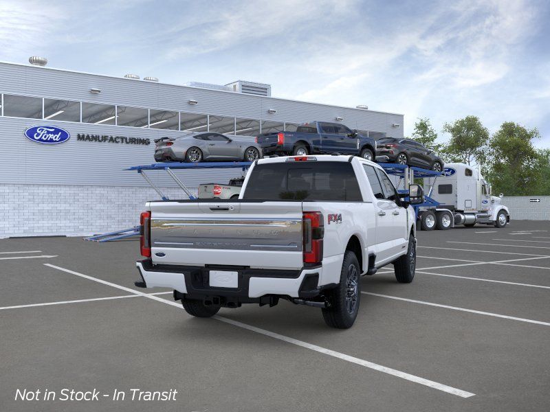2026 Ford F-250SD Platinum Ashland VA