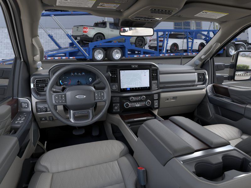 2026 Ford F-250SD Platinum Ashland VA