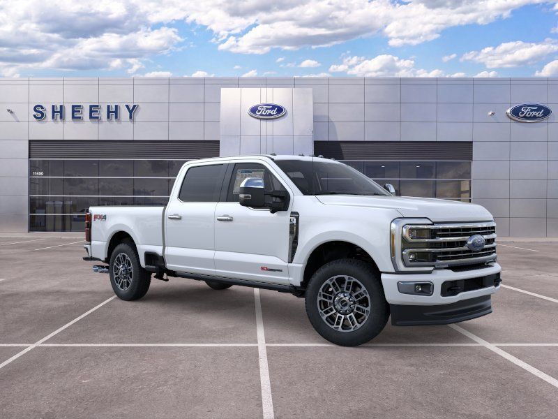 2026 Ford F-250SD