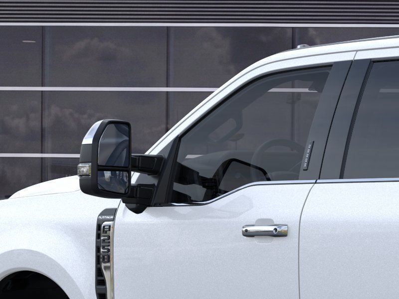 2026 Ford F-250SD Platinum Ashland VA